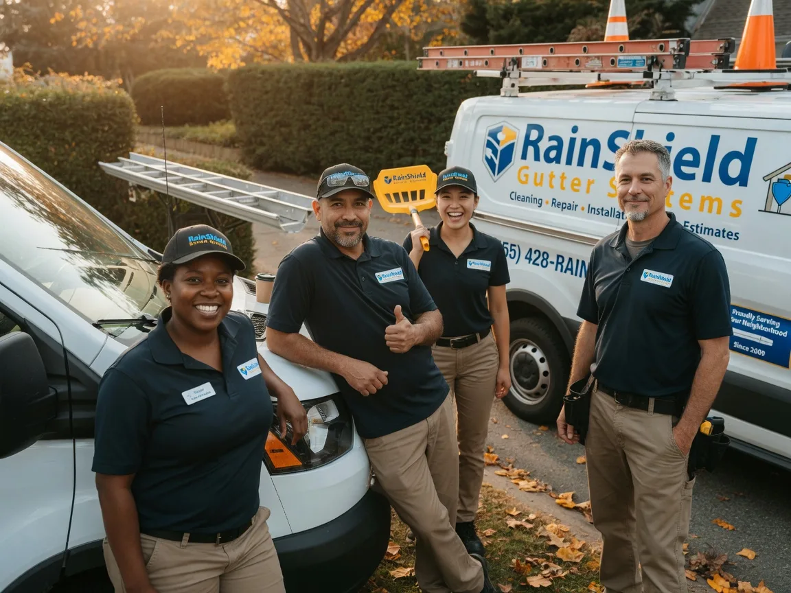 Gutter Installation company in Avery Island, LA